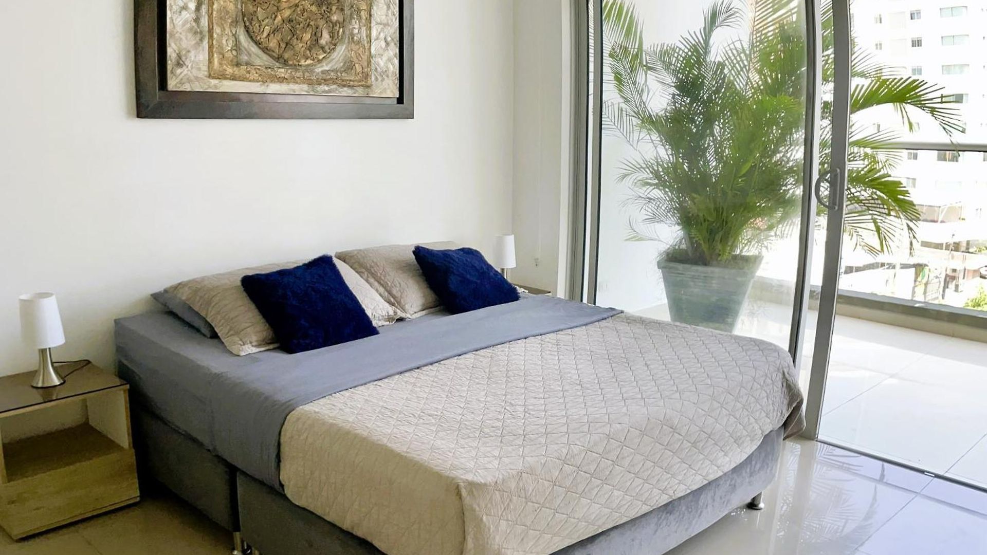 Bluemar Apartment