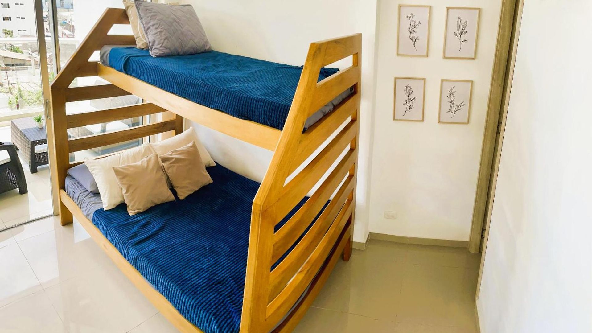 Apartment Bluemar