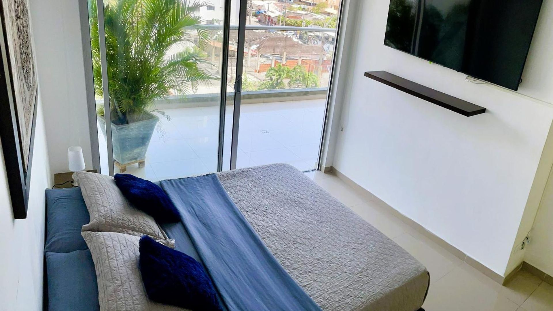 Apartment Bluemar Cartagena