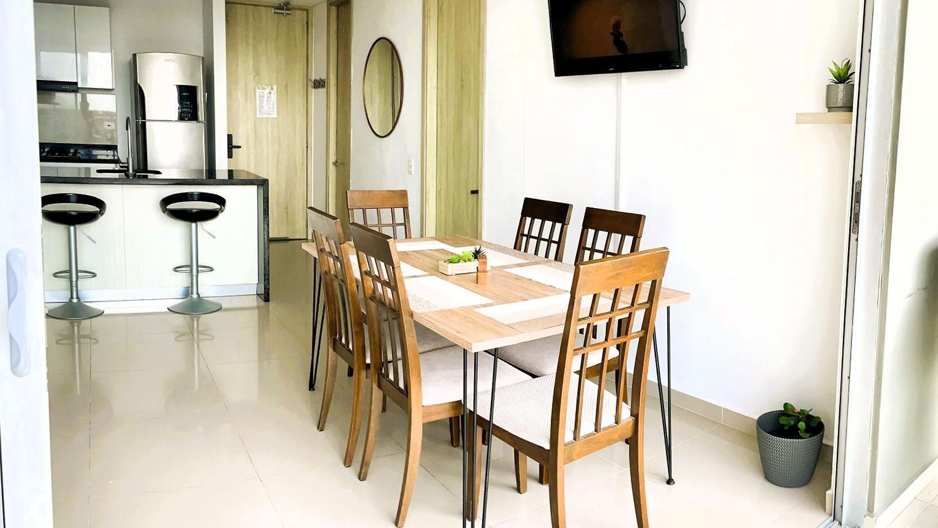 Apartment Bluemar *