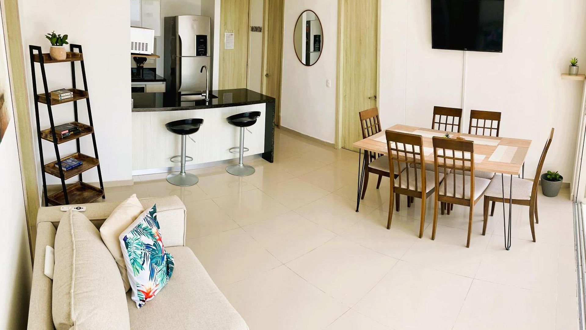 Bluemar Apartment