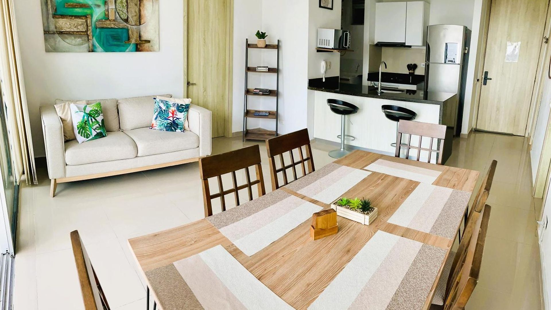 Apartment Bluemar *