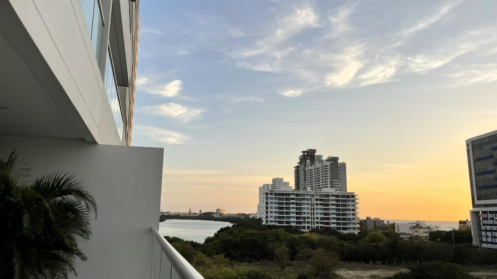 Bluemar Apartment Cartagena