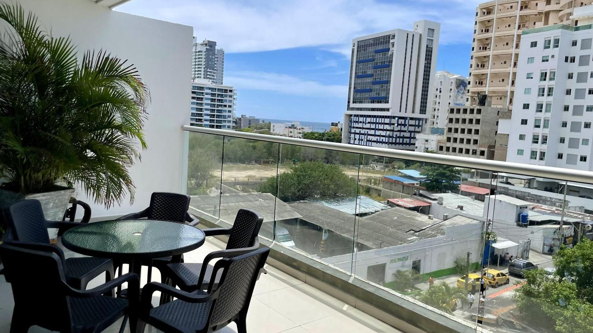 Bluemar Apartment
