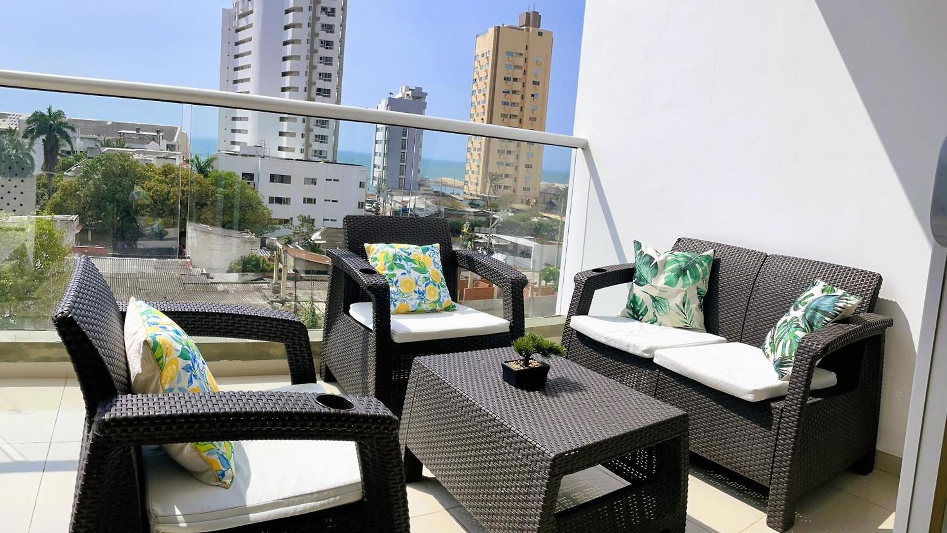 Bluemar Apartment