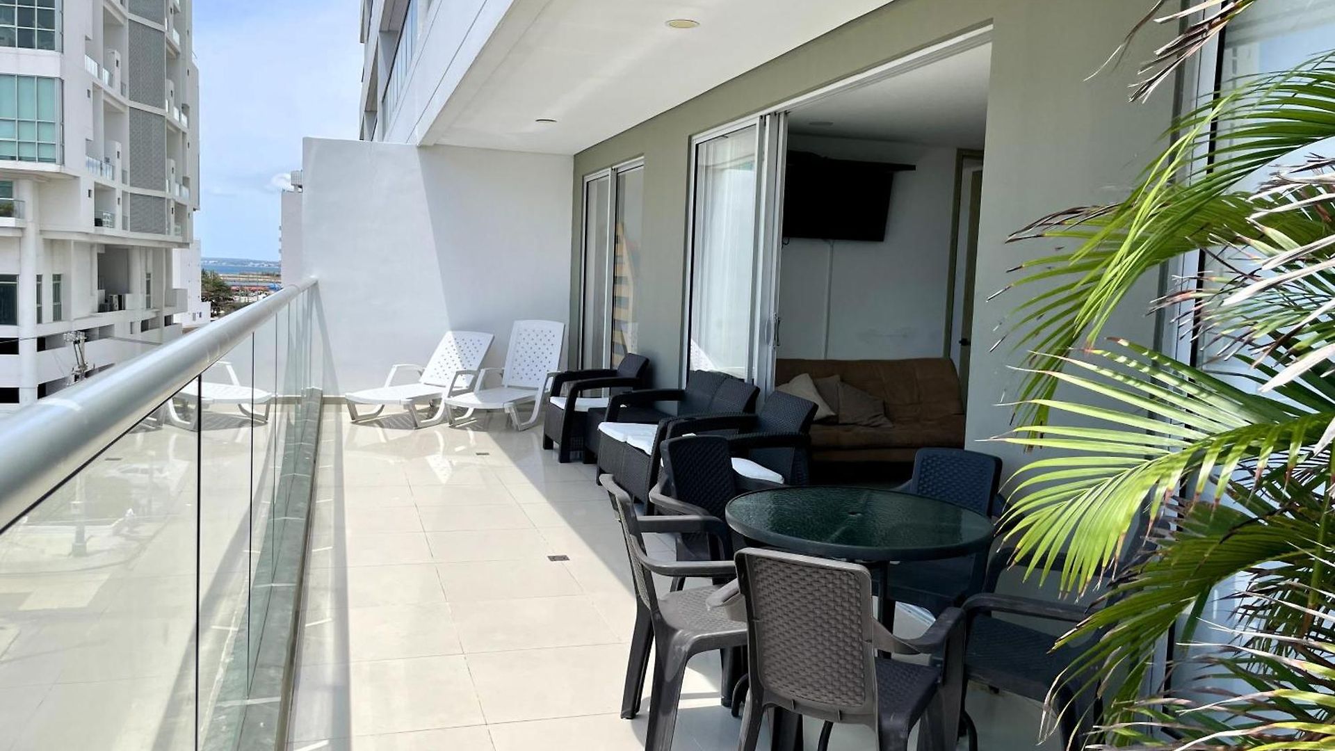 Apartment Bluemar Cartagena