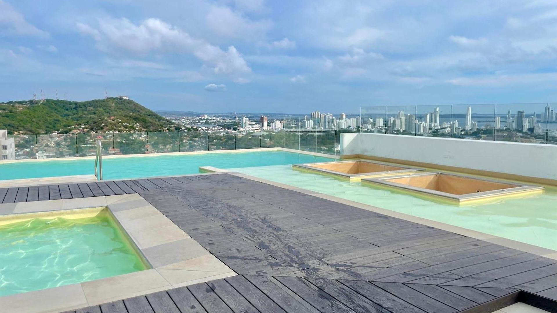 Bluemar Apartment