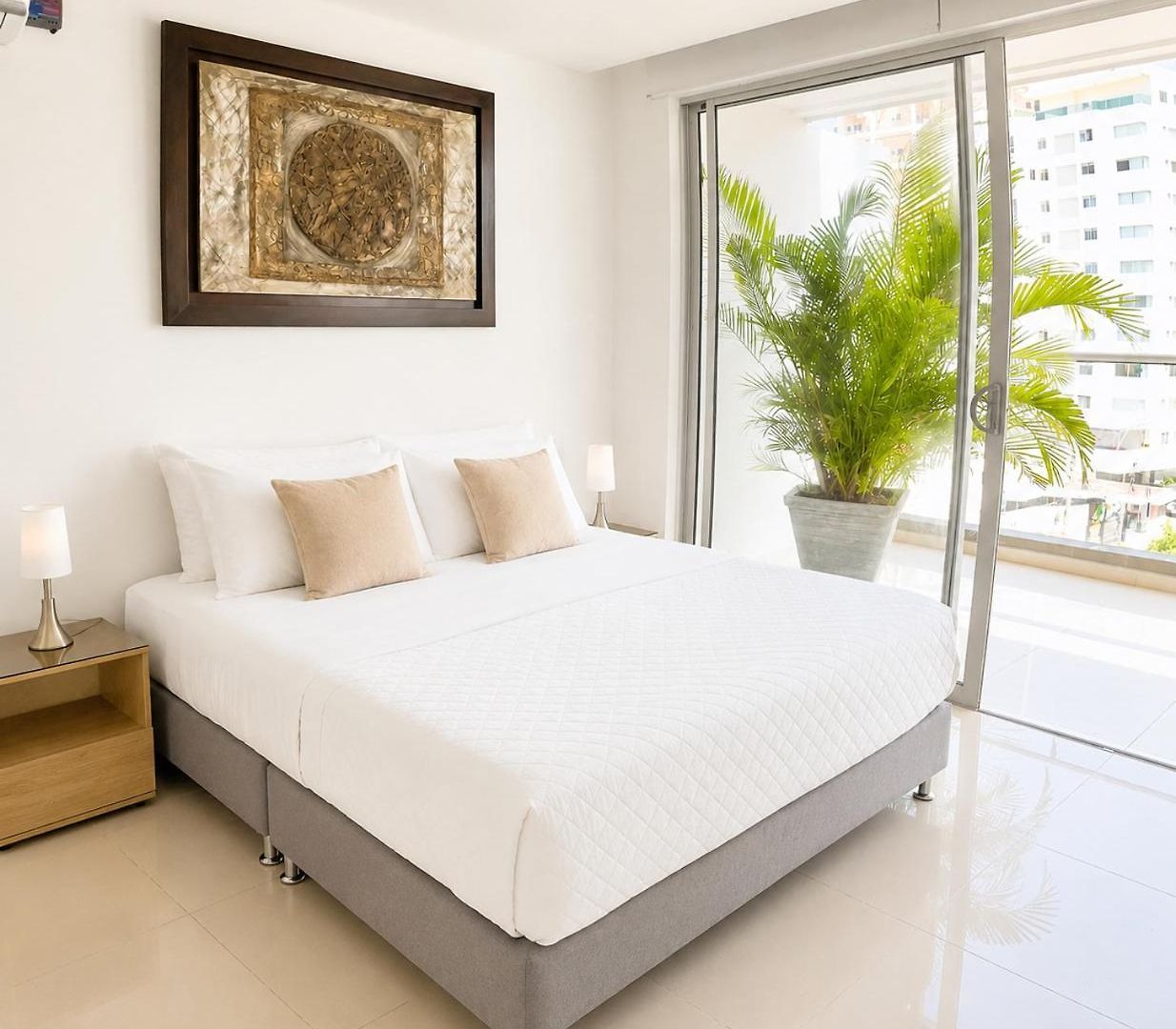 Apartamento Bluemar