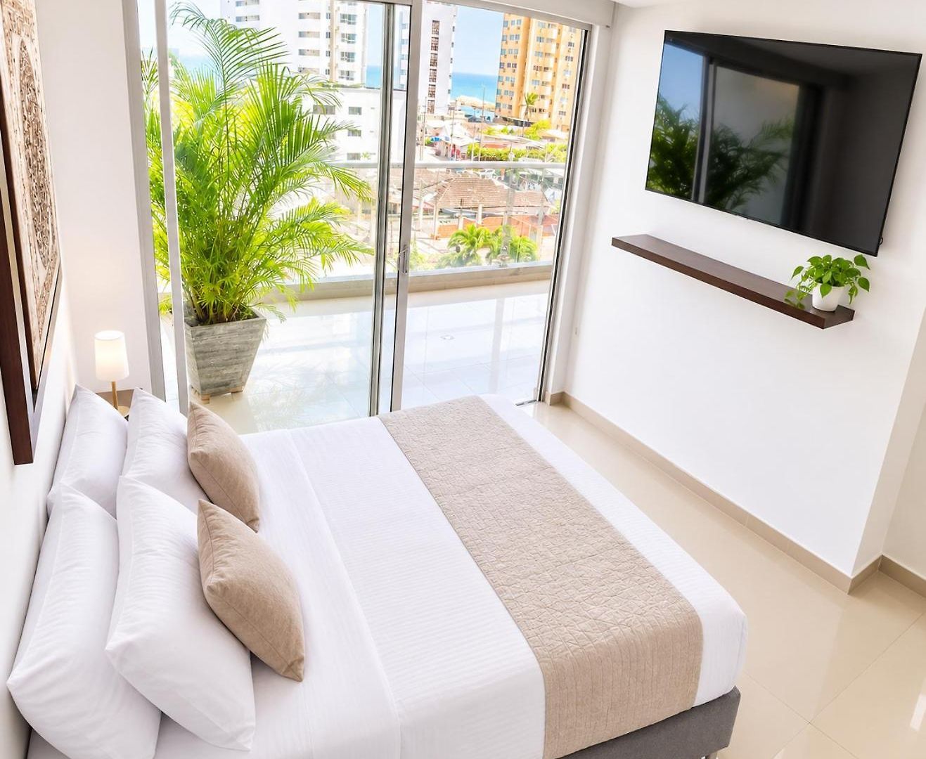 Apartamento Bluemar *
