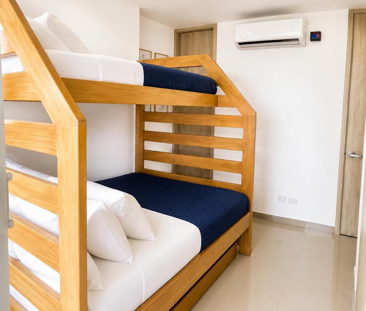 Apartamento Bluemar