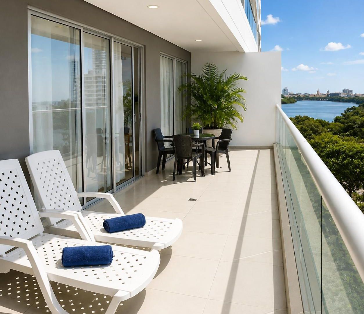 Bluemar Apartamento Cartagena