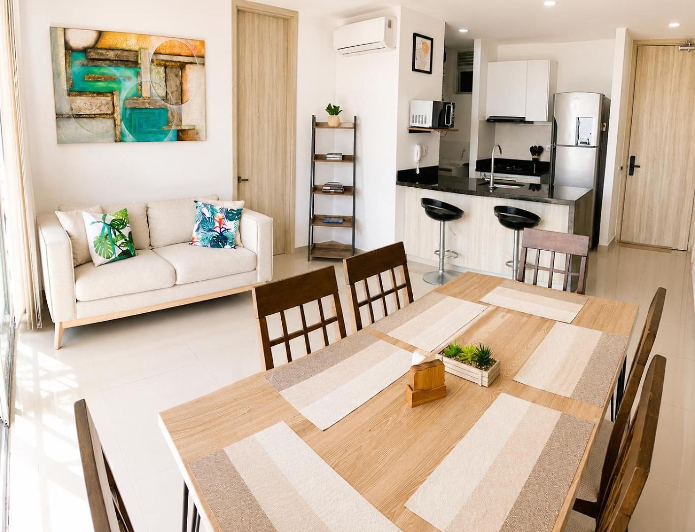 Bluemar Apartamento *
