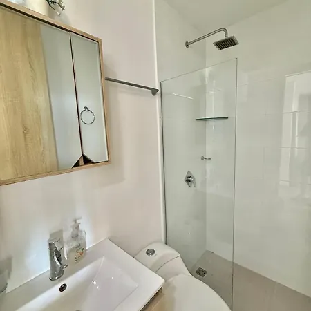 Apartment Bluemar *