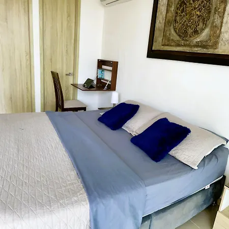 Bluemar Apartment
