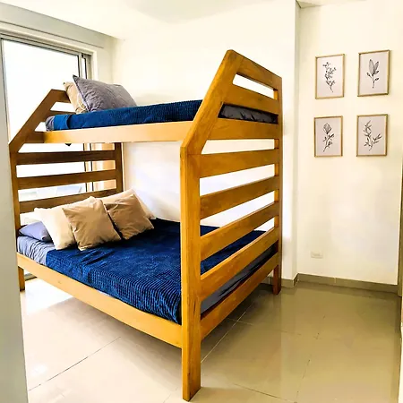 Bluemar Apartamento Cartagena