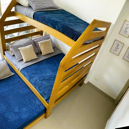 Apartamento Bluemar *
