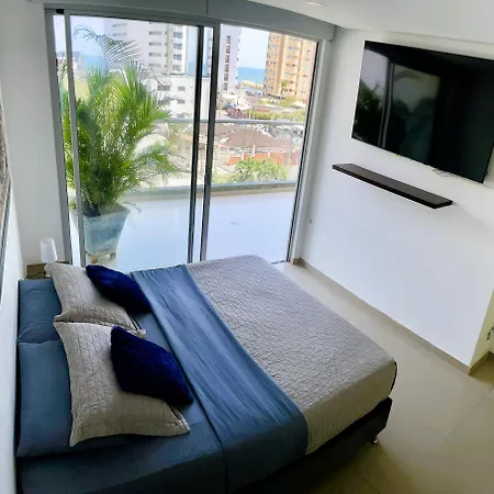 Apartment Bluemar Cartagena
