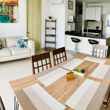 Apartment Bluemar *