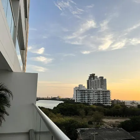 Bluemar Apartment Cartagena