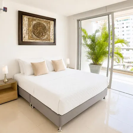 Apartamento Bluemar