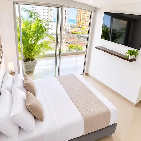 Apartamento Bluemar *