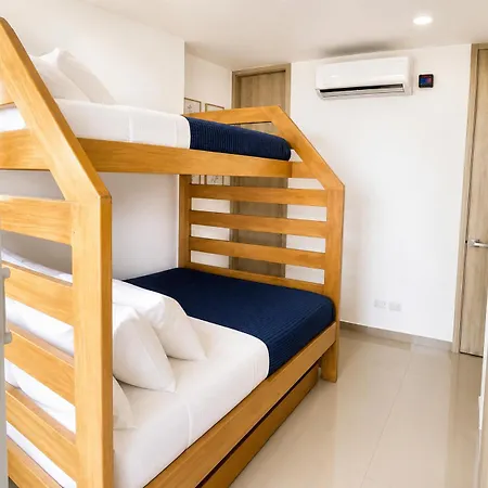 Apartamento Bluemar