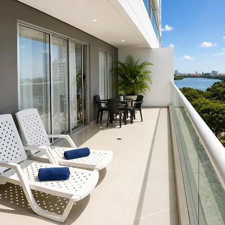 Bluemar Apartamento Cartagena