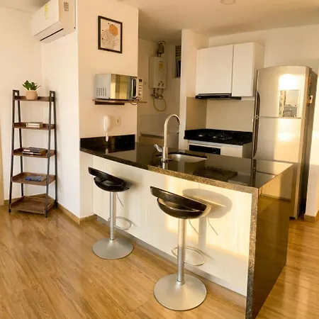 Bluemar Apartamento Cartagena