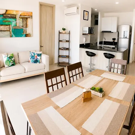 Bluemar Apartamento *