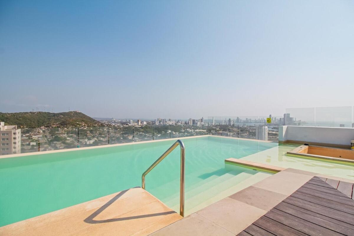 Bluemar Apartamento Cartagena