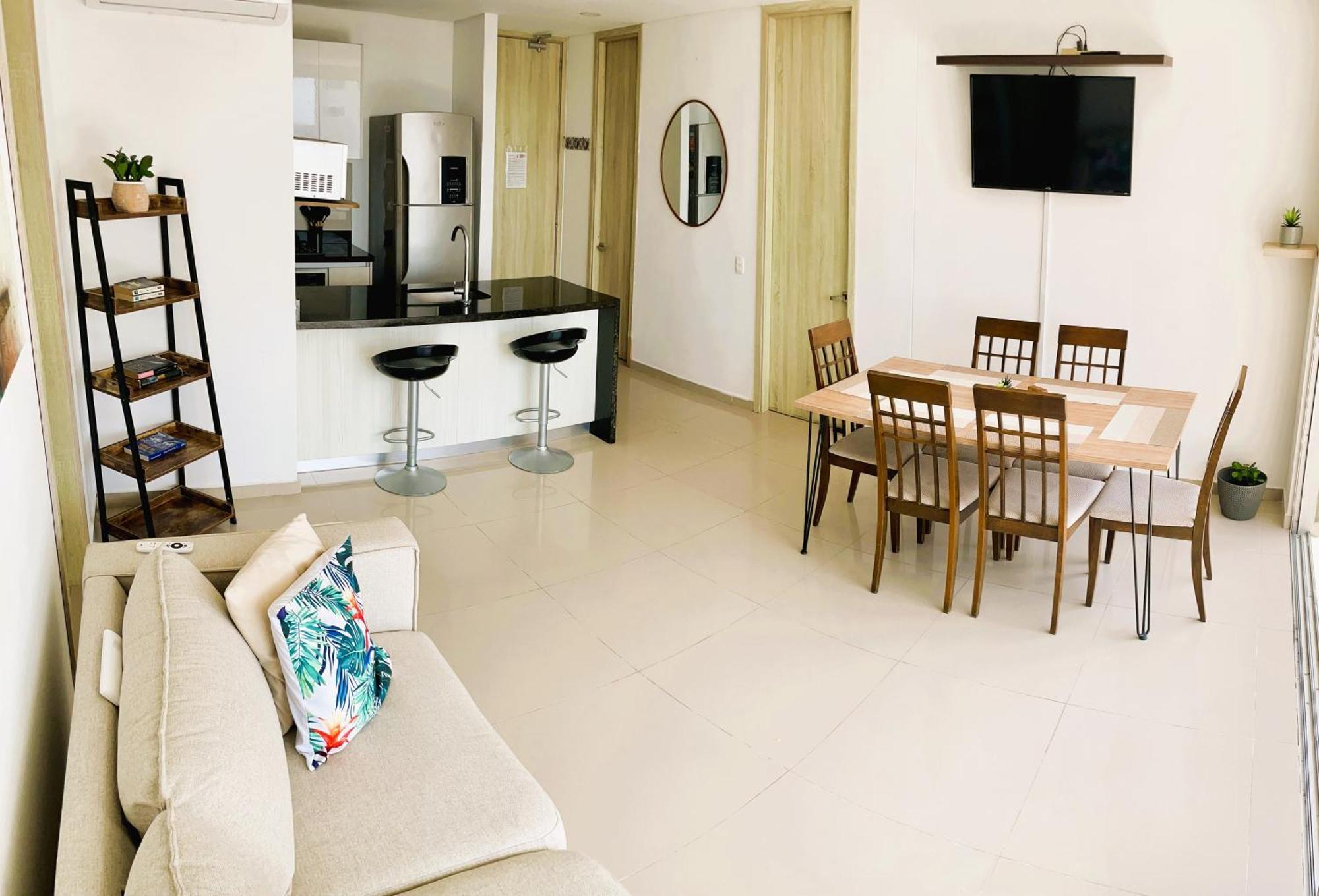 Bluemar Apartment