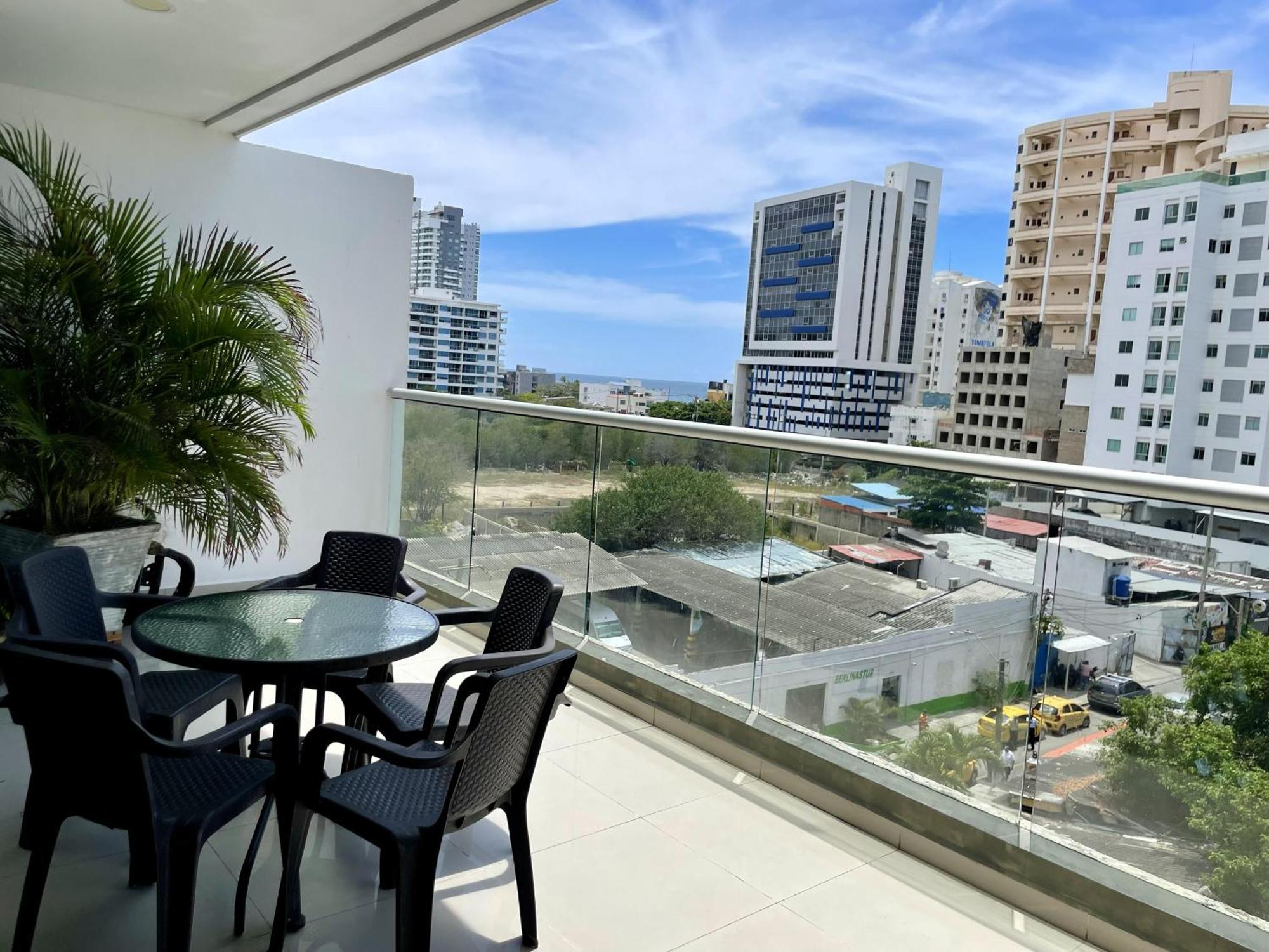 Bluemar Apartment