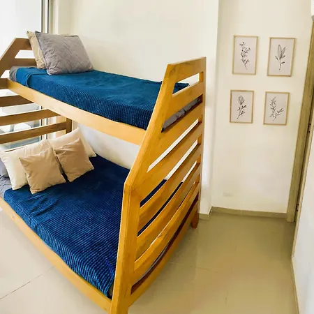 Apartamento Bluemar