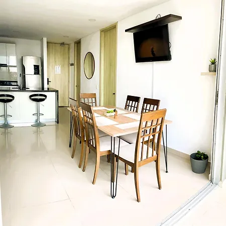 Apartamento Bluemar *