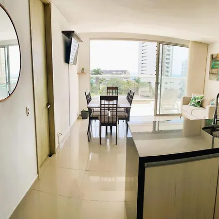 Apartamento Bluemar Cartagena