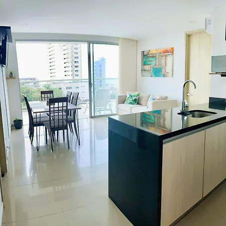 Apartamento Bluemar *