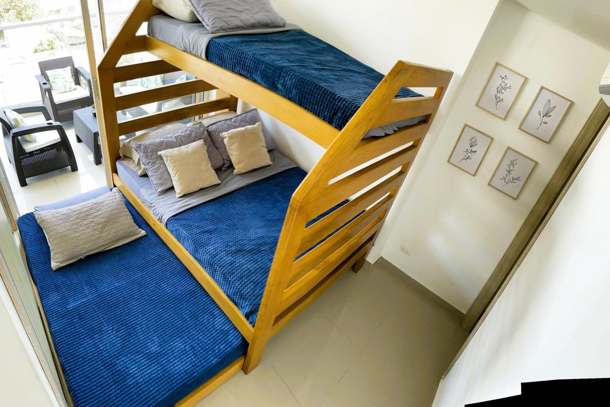 Apartamento Bluemar *