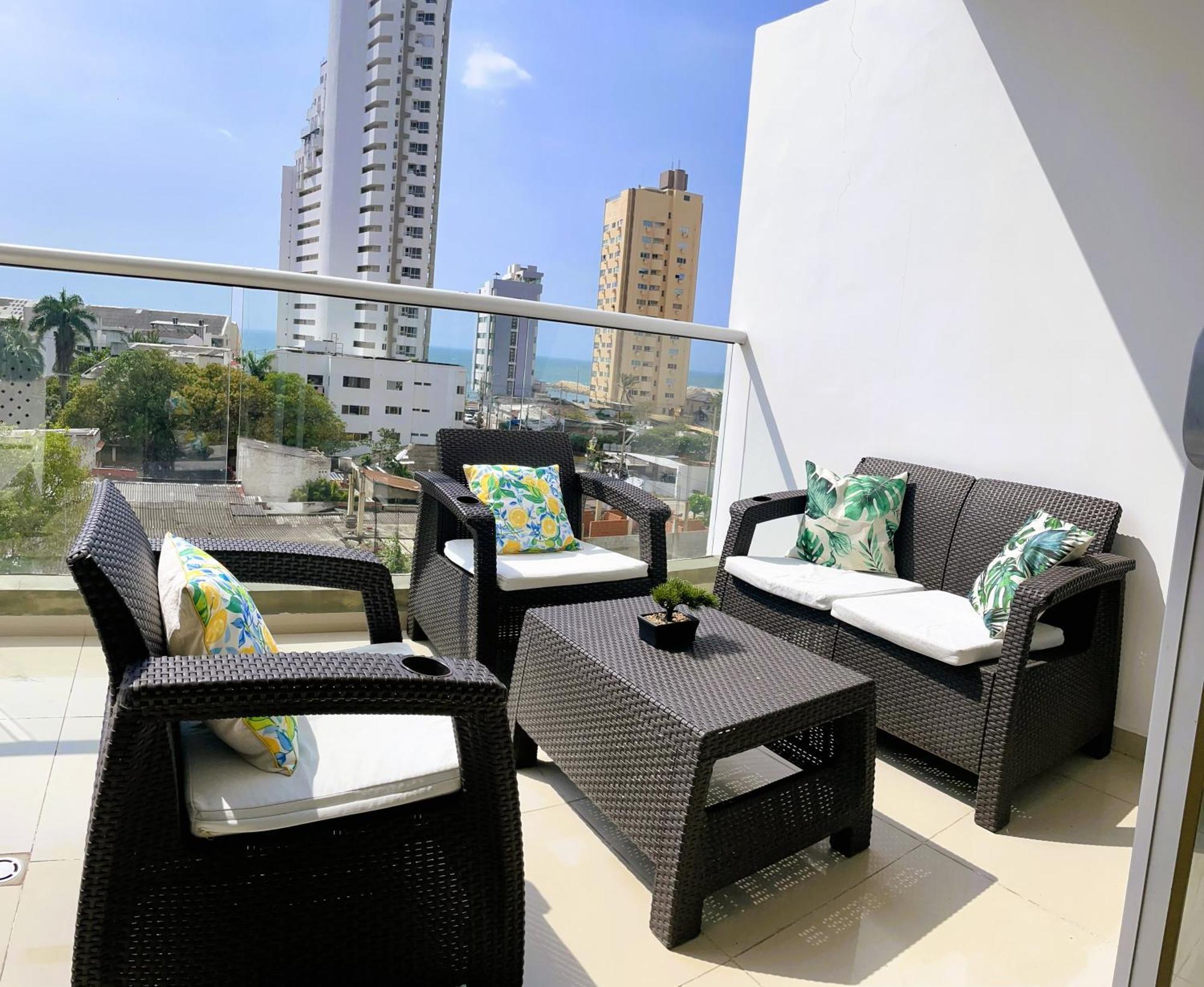 Bluemar Apartamento